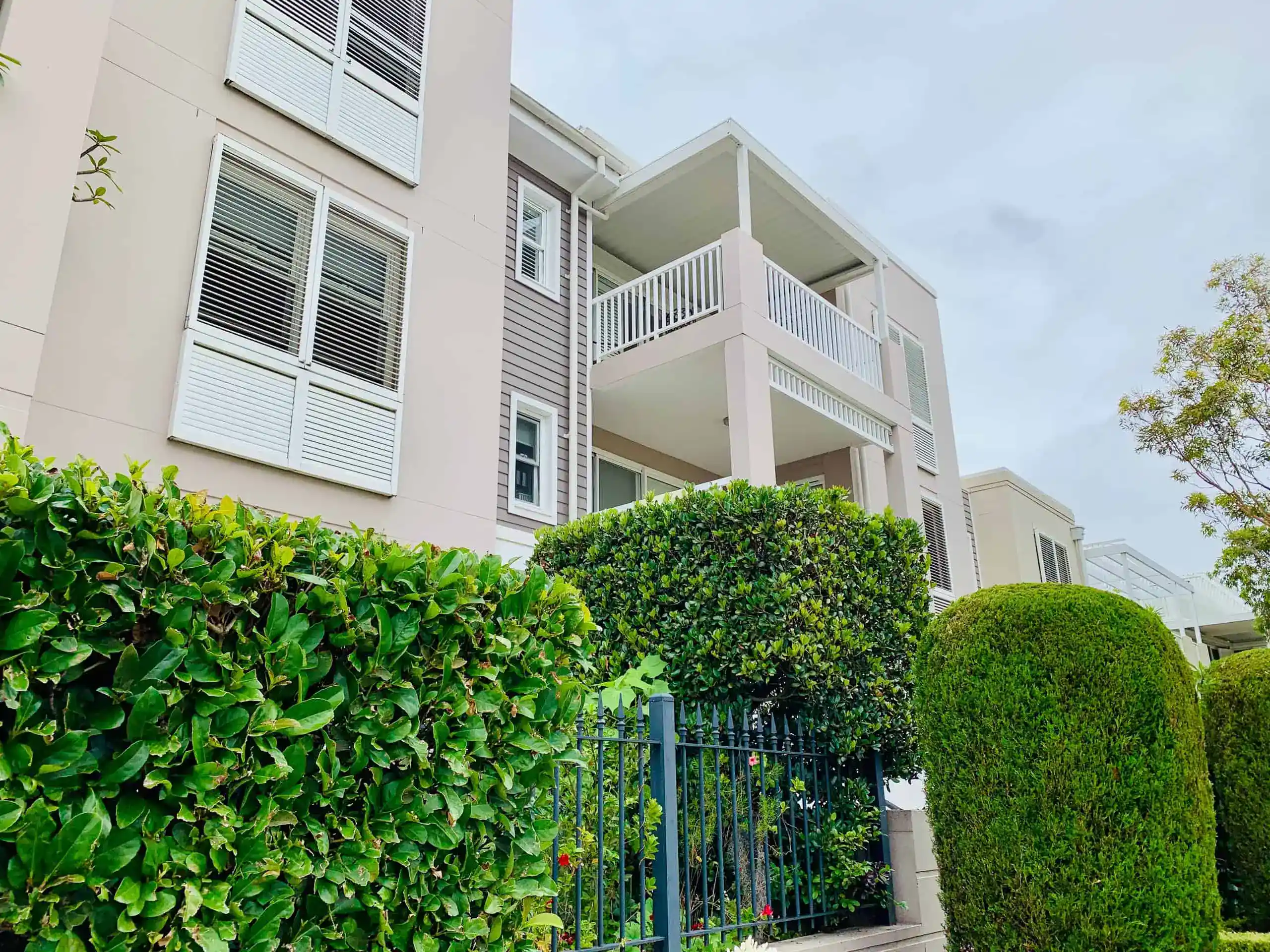 Multi-Family Property Insurance Georgia