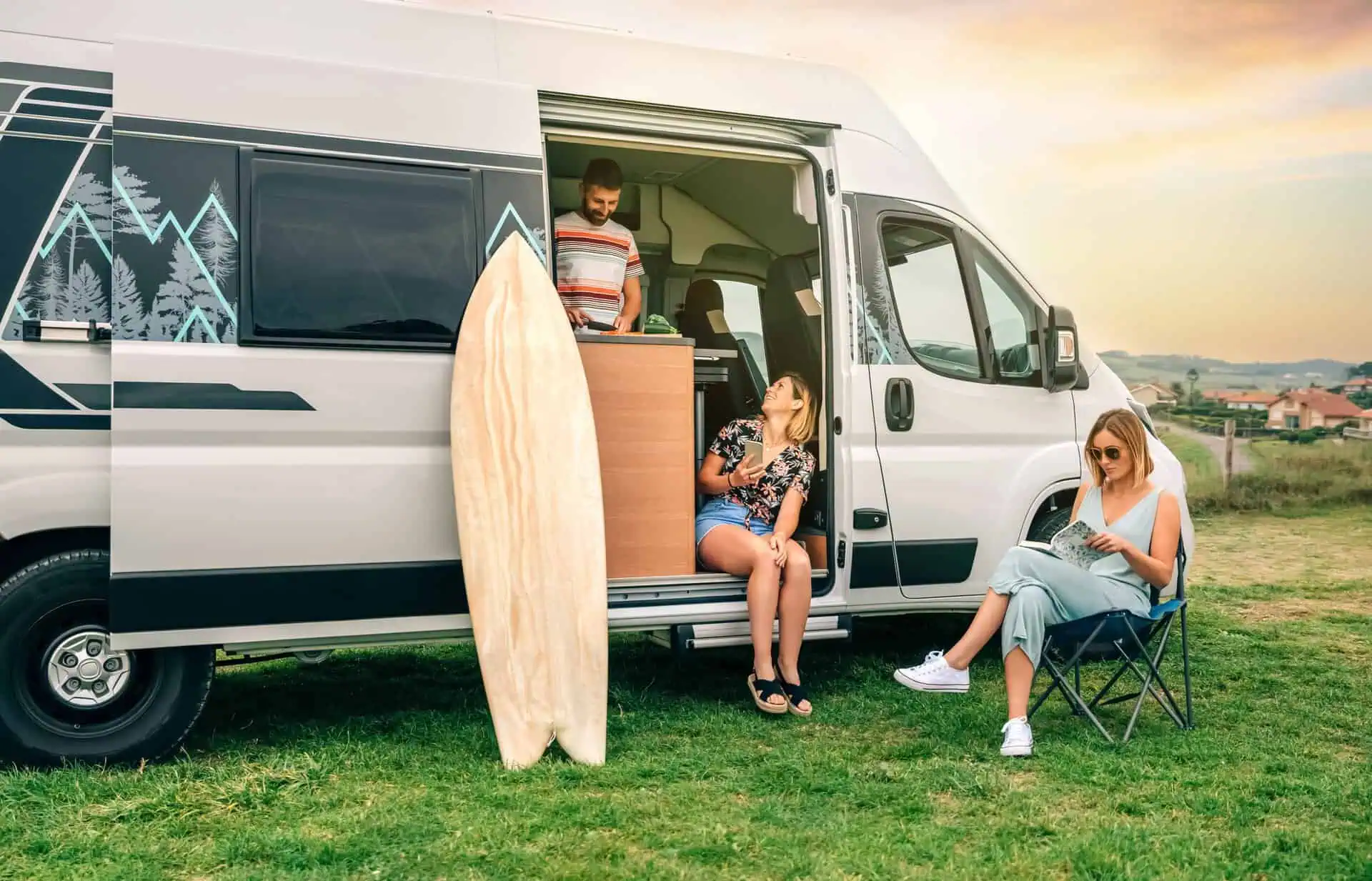RV Insurance Georgia