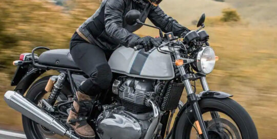 Motorcycle Insurance Georgia