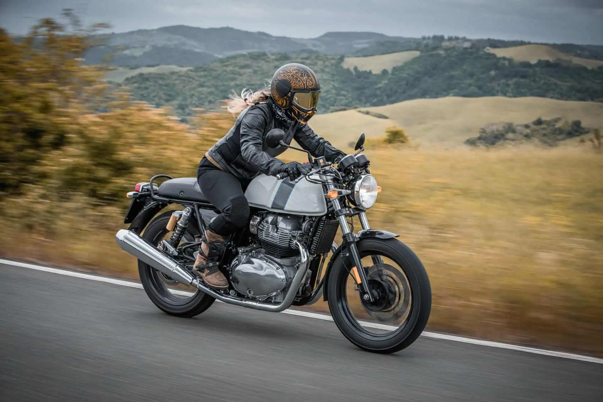 Motorcycle Insurance Georgia