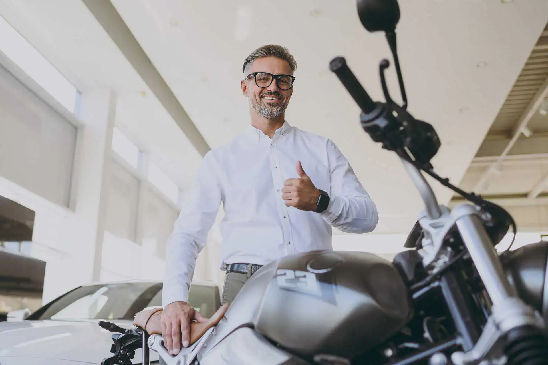 Motorcycle Insurance Georgia