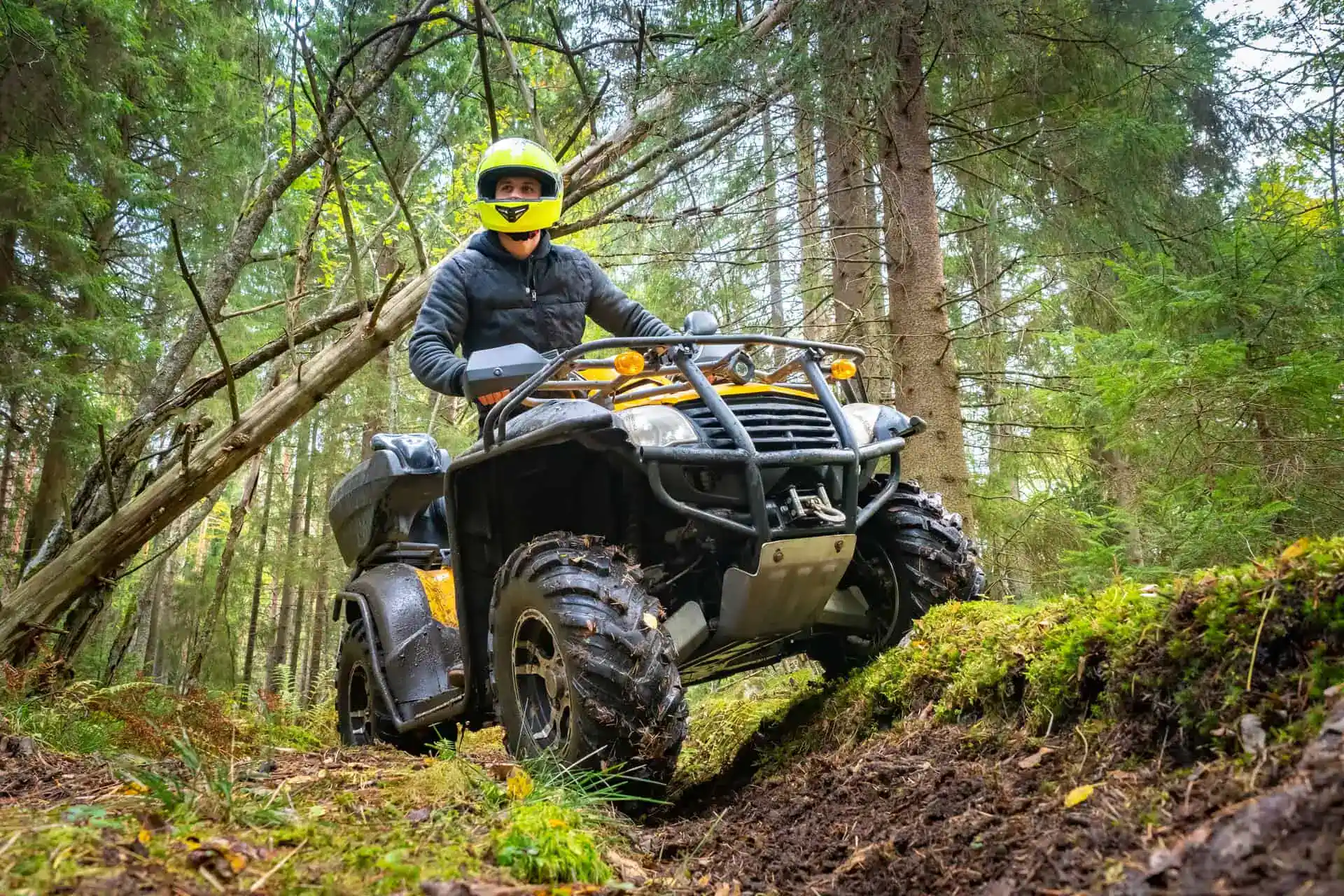 ATV Insurance Georgia