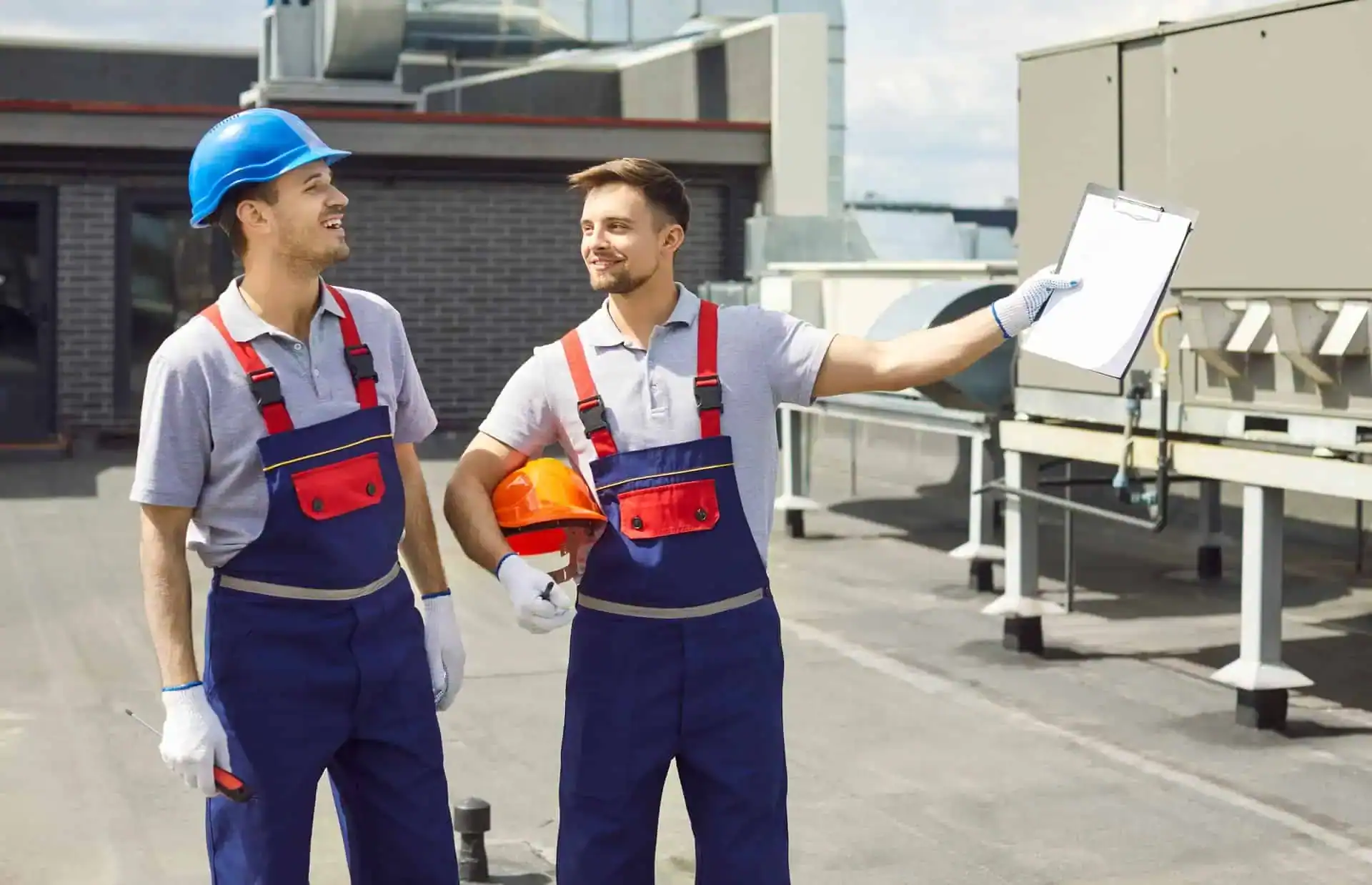 HVAC Contractor Insurance Georgia